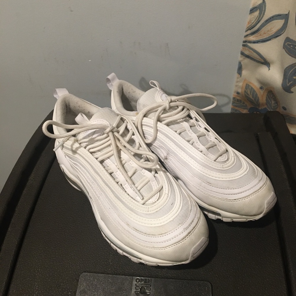 white air max 97